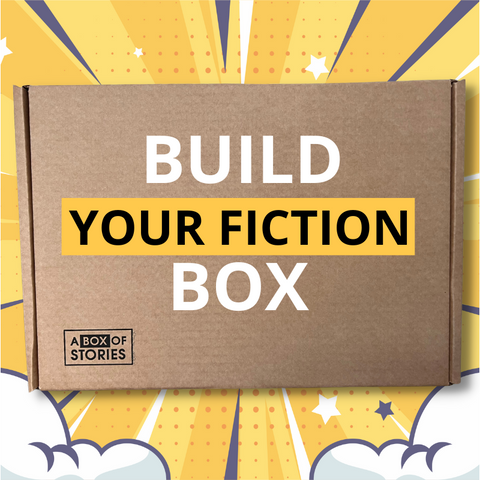 Build Your Fiction Box - December 2023 Offer