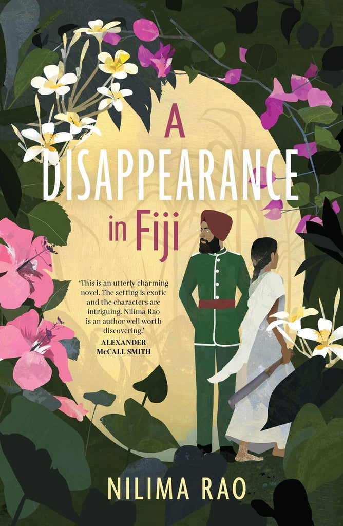 A Disappearance in Fiji - A Box of Stories