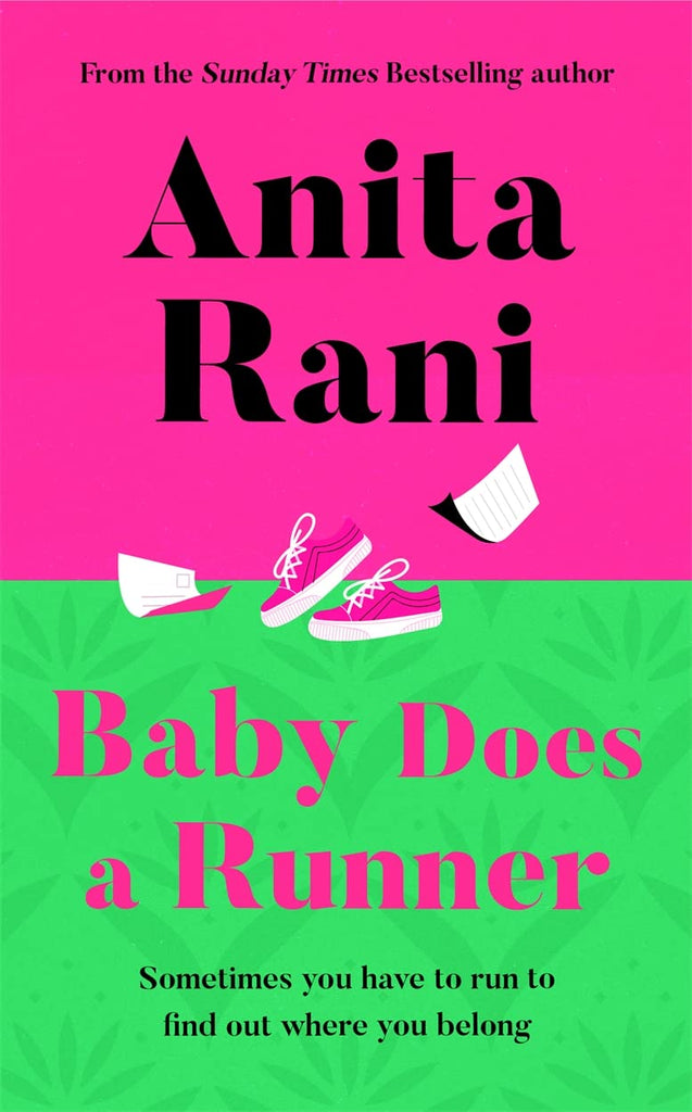 Baby Does A Runner - A Box of Stories