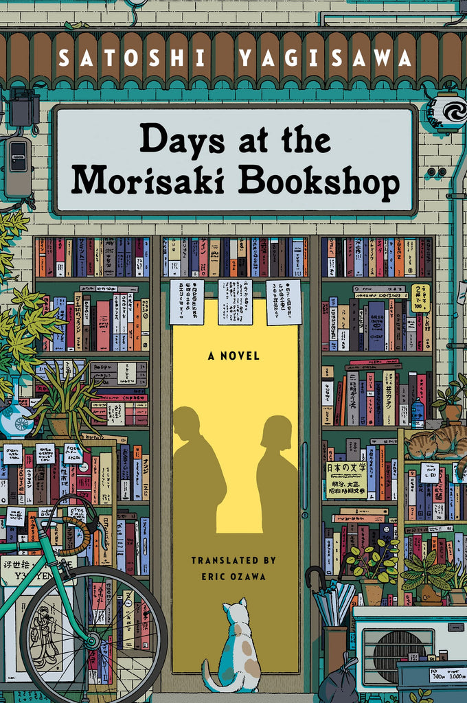Days at the Morisaki Bookshop - A Box of Stories