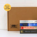 Historical Fiction - Box of 4 Surprise Books - A Box of Stories