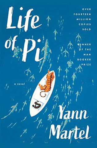Life of Pi - A Box of Stories