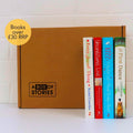 Light Reads - Box of 4 Surprise Books - A Box of Stories