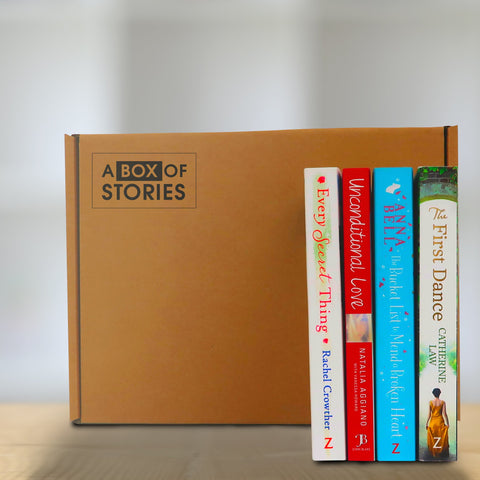 Light Reads Subscription Box - A Box of Stories