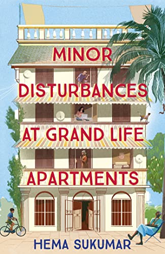 Minor Disturbance at Grand Life Apartments - A Box of Stories