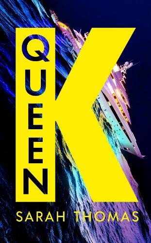 Queen K - A Box of Stories