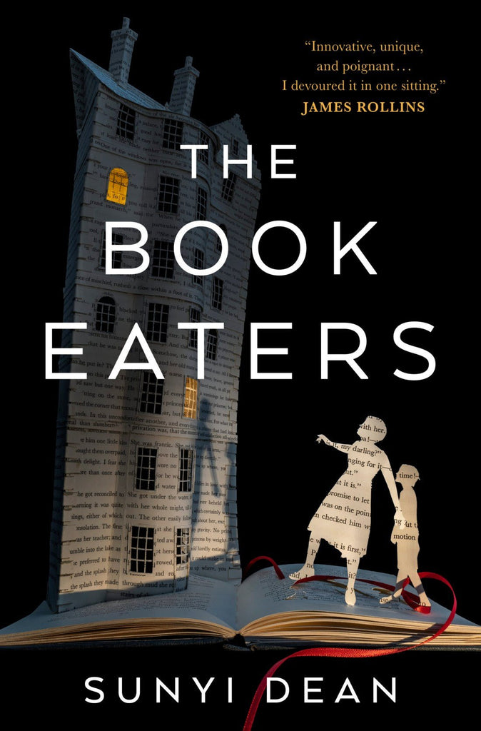 The Book Eaters - A Box of Stories