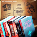 Young Adult Box of 4 Surprise Books - A Box of Stories